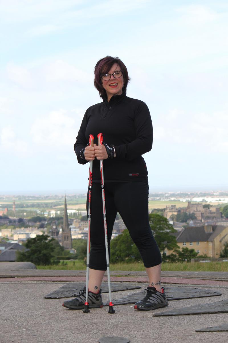 Nordic Walking - Helen Dixon