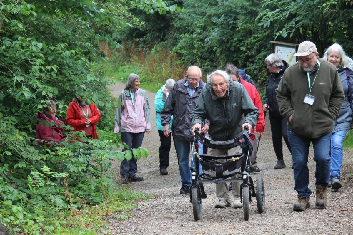 Walks for All_Arnside and Silverdale National Landscape