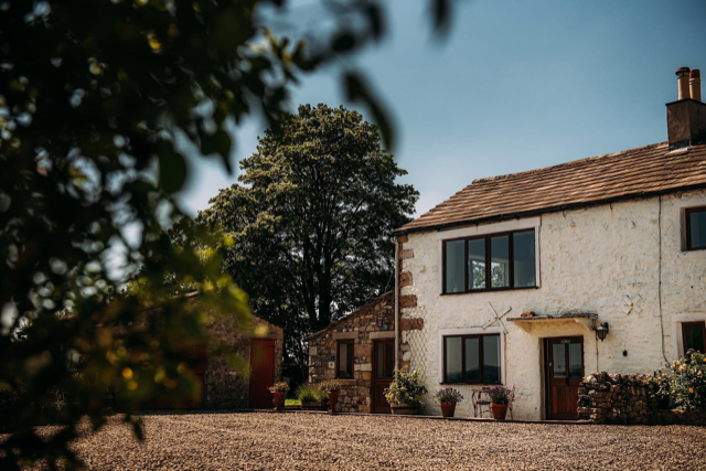 Hayloft - Laythams Holiday Lets Retreats