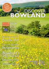 Discover Bowland Cover Image by Graham Cooper