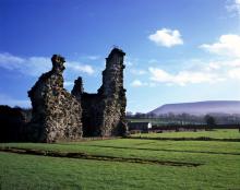 Sawley Abbey - image by Charlie Hedley