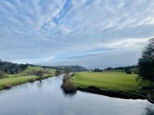 This is one of my favourite spots. Beautiful and peaceful.  © Heather Paluch